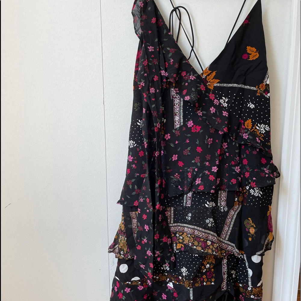 FOR LOVE & LEMONS mini dress